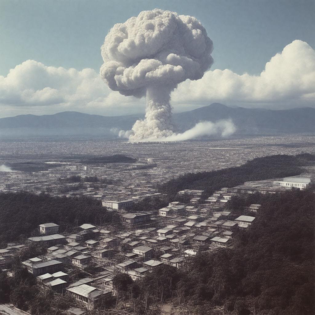 Atomic bombing of Nagasaki